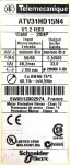 Schneider Electric ATV31HD15N4